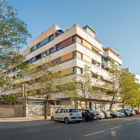 Appartement Enjoygranada Arcoiris Extérieur photo