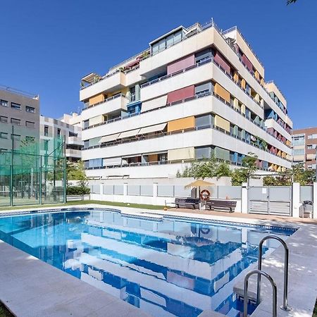 Appartement Enjoygranada Arcoiris Extérieur photo
