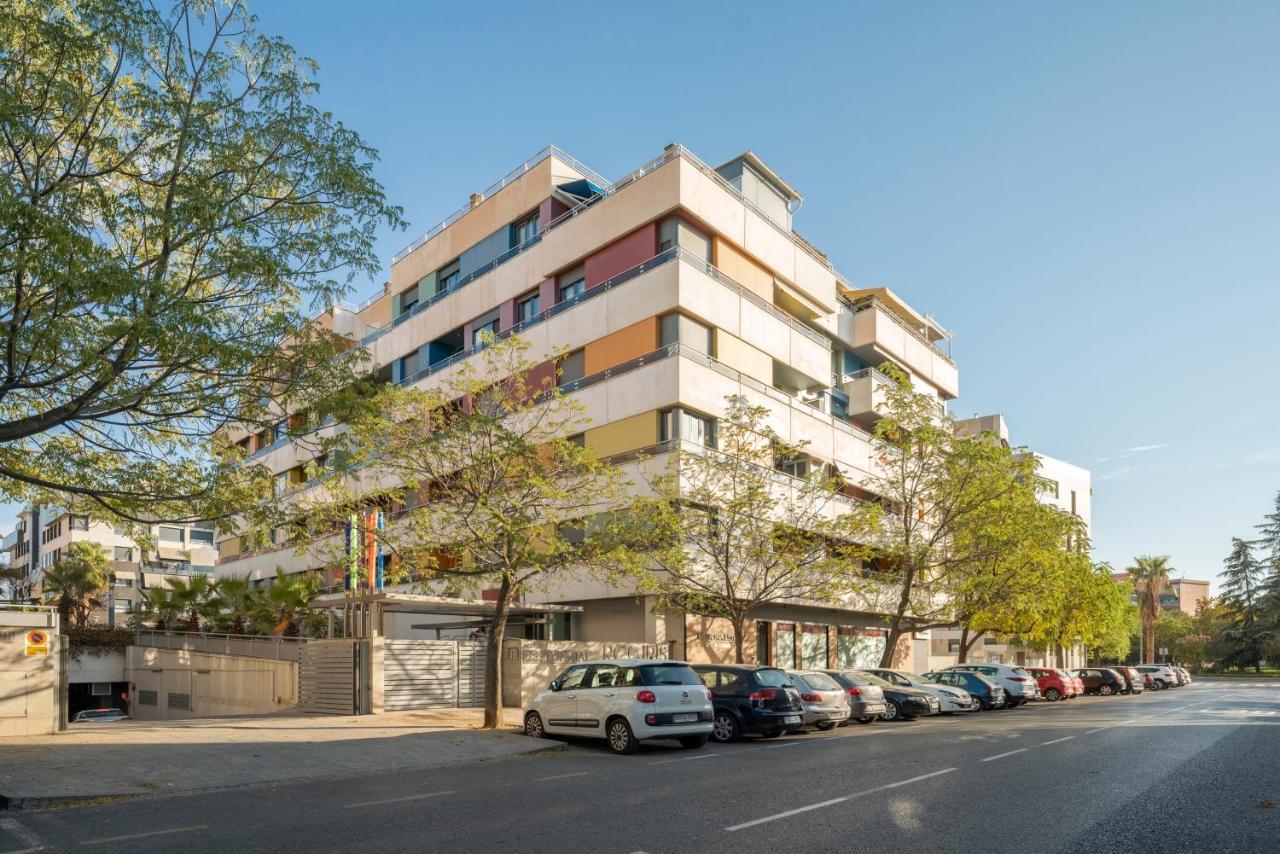 Appartement Enjoygranada Arcoiris Extérieur photo