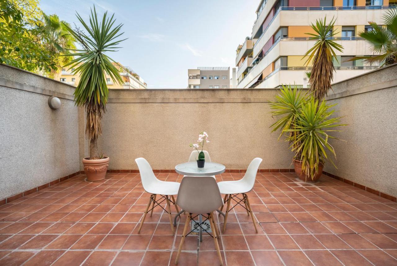 Appartement Enjoygranada Arcoiris Extérieur photo