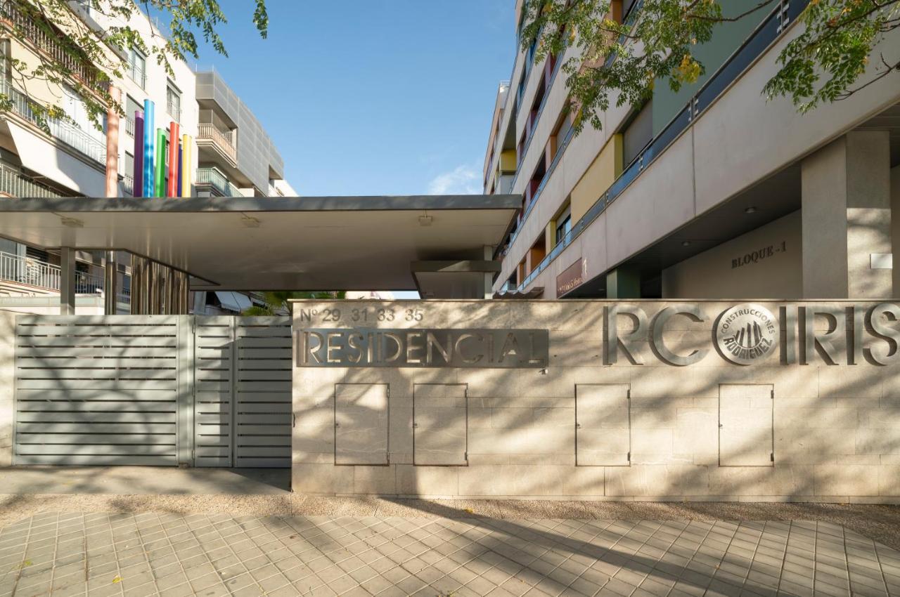 Appartement Enjoygranada Arcoiris Extérieur photo