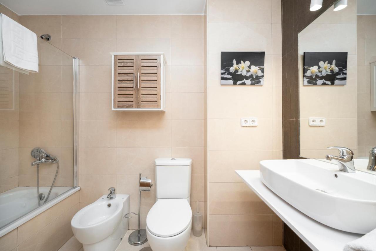 Appartement Enjoygranada Arcoiris Extérieur photo