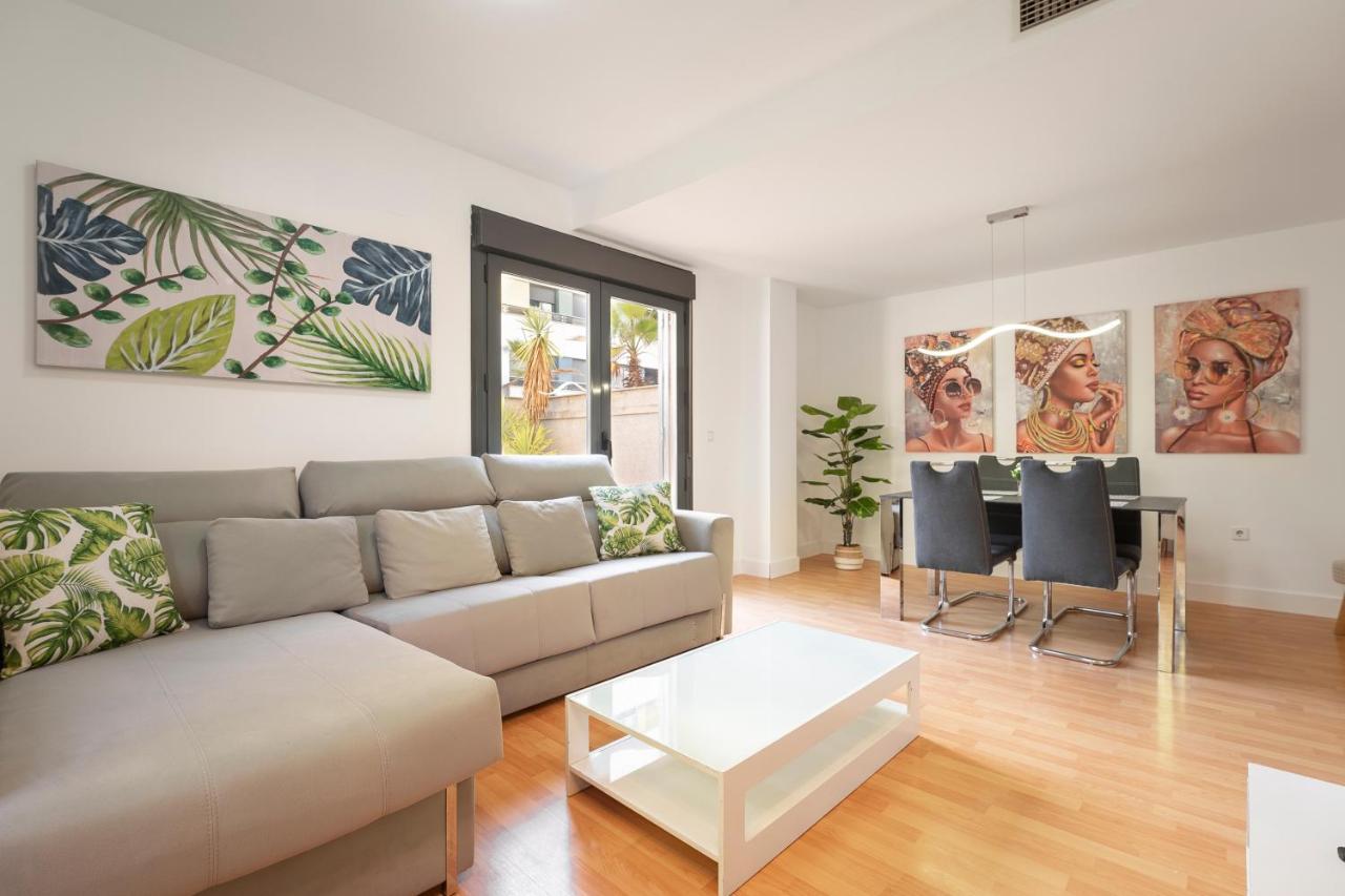 Appartement Enjoygranada Arcoiris Extérieur photo