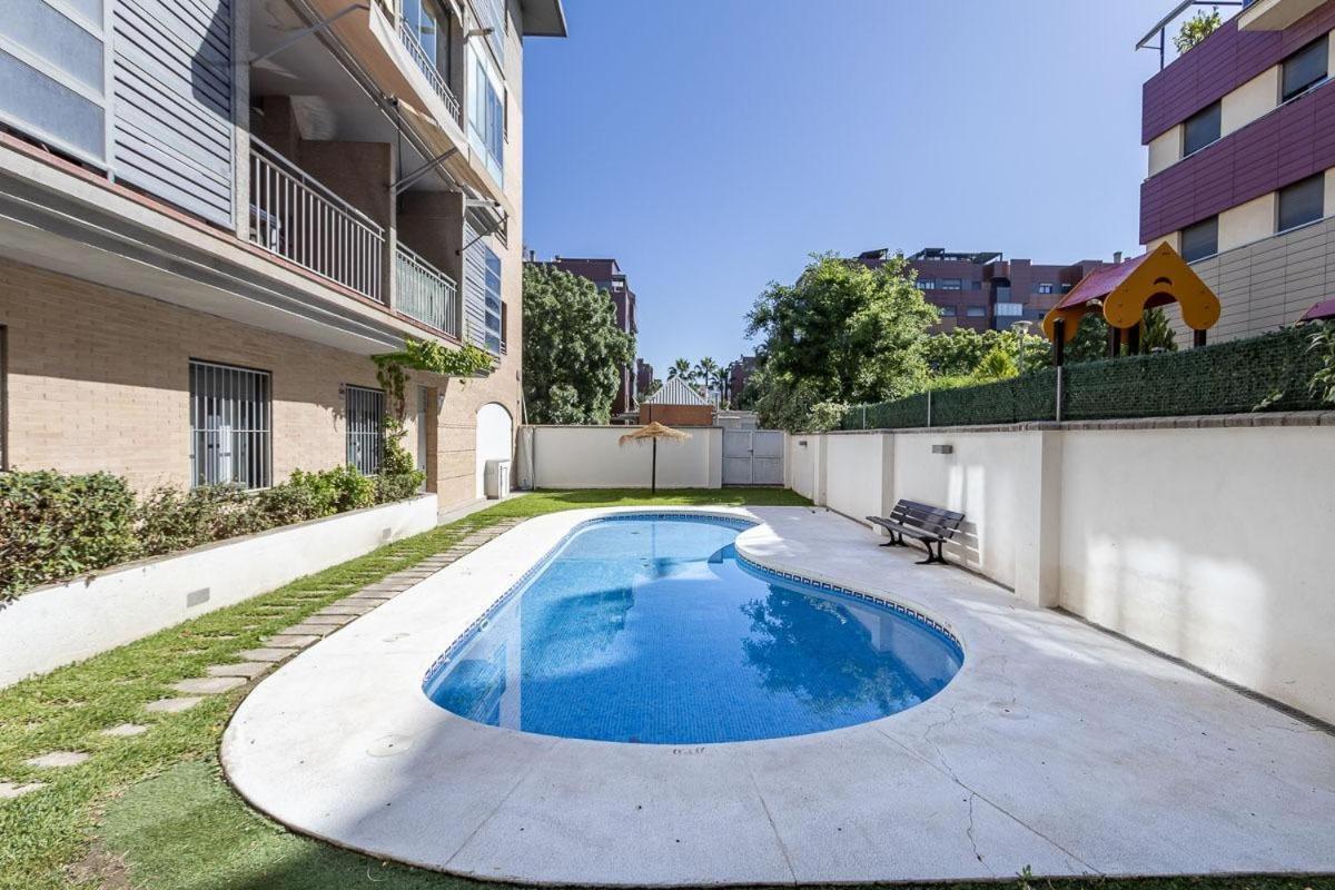 Appartement Enjoygranada Arcoiris Extérieur photo