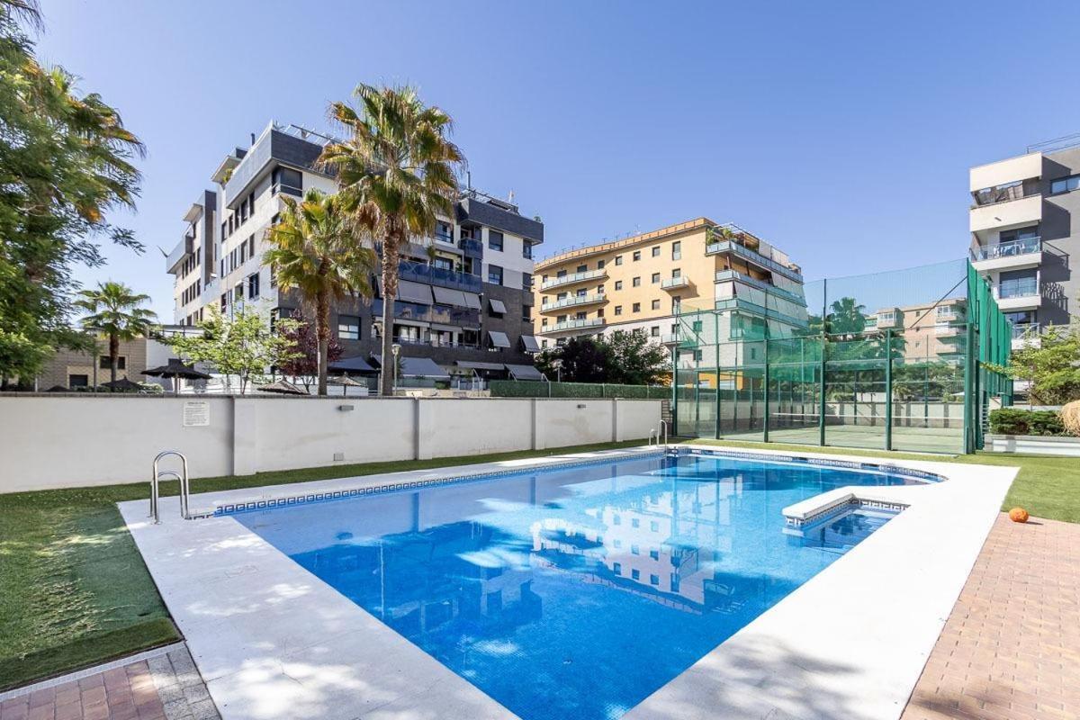 Appartement Enjoygranada Arcoiris Extérieur photo