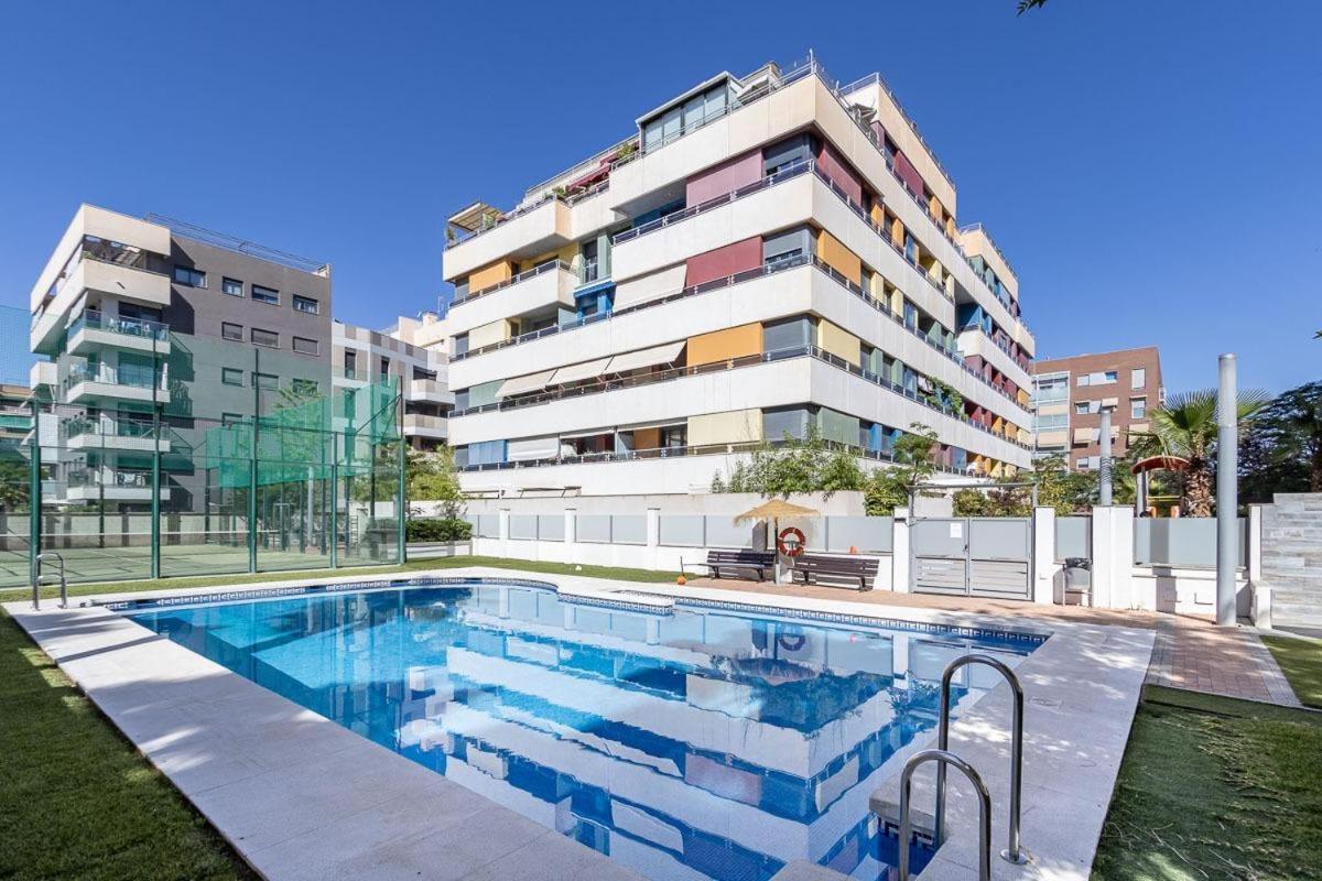 Appartement Enjoygranada Arcoiris Extérieur photo